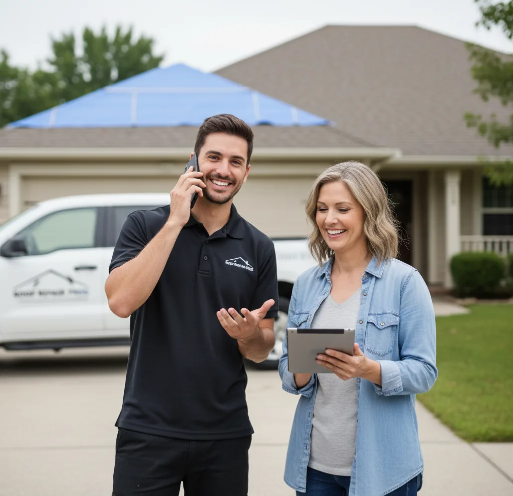 Storm Damage Repair in Lenore, WV