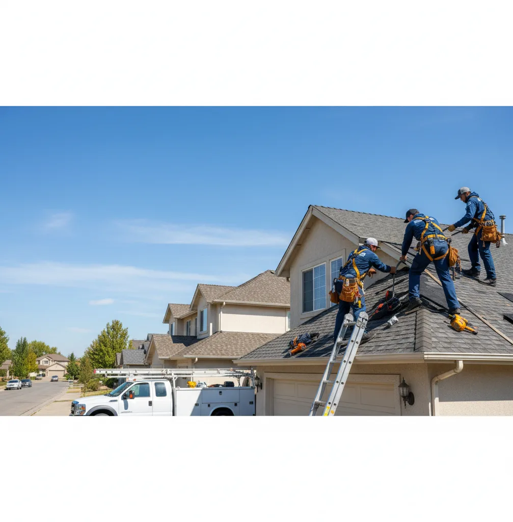 Storm Damage Repair in Lenore, WV